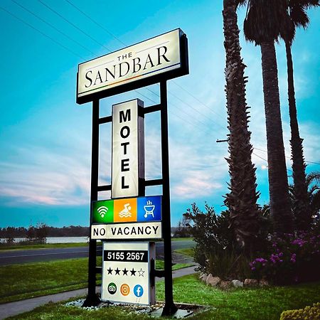 Sandbar Motel 莱克斯恩特伦斯 外观 照片