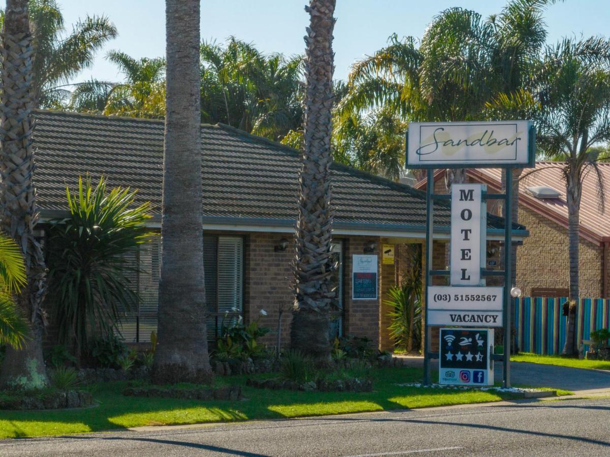 Sandbar Motel 莱克斯恩特伦斯 外观 照片