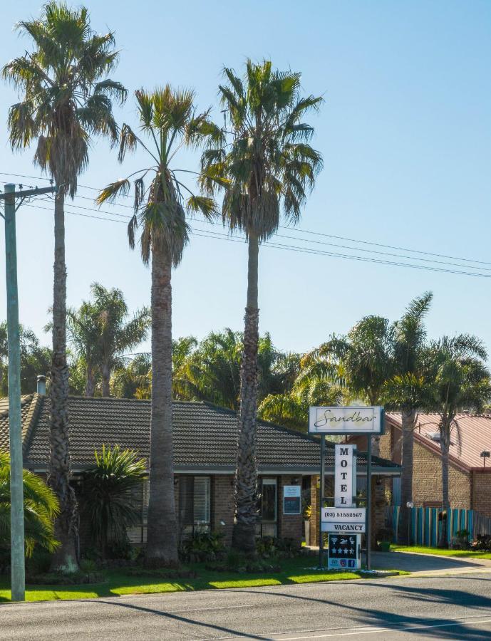 Sandbar Motel 莱克斯恩特伦斯 外观 照片